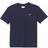 Lacoste Basic Crew Neck T-shirt - Navy Blue