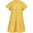 Minymo Dress - Yolk Yellow (621064-3056)