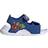 Adidas Sandali Super Hero Td Blu Bambino