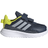 Adidas Infant Tensaur I - Crew Navy/Halo Silver/Acid Yellow