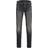 Jack & Jones Glenn Fox AGI 304 50SPS Slim Fit Jeans - Grey/Black Denim