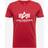 Alpha Industries Basic T-shirt - Rouge