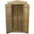 Forest Garden Shiplap Apex Tall
