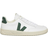 Veja V-12 Leather W - White Cyprus