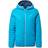 Craghoppers Compresslite V Hooded Jacket - Mediterranean Blue