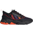 Adidas Ozweego Zip - Core Black/Core Black/Orange