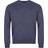 Polo Ralph Lauren Knitted Jumper - Melange Blue