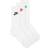 Nike Men's 3-Pack Futura Essential Socks - White