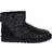 UGG Classic Mini Snow Leopard - Black