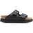 Birkenstock Arizona Platform Vegan Birko-Flor - Black