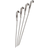 Weber 4 Piece Skewer Set 7618 Grillspett 4st