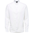 Selected Slim New Linen Shirt LS - White