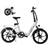 CMS Folding Electric Bike Unisex