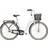 Monark Monica Original 837 7-V 2025 51cm - White Damcykel