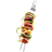 GEFU Barbecue Grillspyd 2stk 32cm