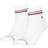 Tommy Hilfiger Iconic Sports Quarter Sock 2-pack - White