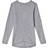 Joha Long Sleeve Tee Basic - Grey