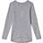 Joha Shirt L.S. Basic - Light Grey Melange (16341-122-15110)