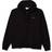 Lacoste Men's Sport Lightweight Bi-Material Hoodie - Black