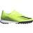 adidas Junior X Ghosted.3 TF - Solar Yellow/Core Black/Royal Blue