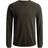 Jack & Jones Textured Knitted Sweater - Green/Olive Night