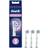 Oral-B Sensitive Clean & Care White 3-pack