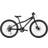 Crescent RASK R80 24 Inch 2025 - Black Børnecykel