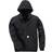 Carhartt Wind Fighter Hooded Sweatshirt - Black