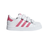 Adidas Infant Superstar - Cloud White/Real Pink/Real Pink