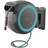Gardena Wall-Mounted Hose Box RollUp L - Turquoise 30m
