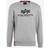 Alpha Industries Basic Sweater Felpa da Uomo Maglione - Grey