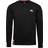 Alpha Industries Basic Small Logo Sweatshirts - Black