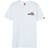 Ellesse Camiseta 'Voodoo' - White