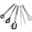 Rösle Starter Kit Redskab 5stk