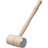 KitchenCraft Beech Meat Hammer 31cm