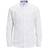 Jack & Jones Button Down Linen Shirt - White