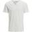 Jack & Jones T-Shirt JJESPLIT Gris Clair