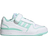 Adidas Scarpa Bassa Donna W Forum Plus Cloud White/Clear Mint