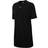 NIKE Sportswear Essential Dress - Black/White