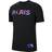 NIKE Paris Saint-Germain T-shirt - Black