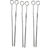 Exxent - Grillspett 6st 23cm