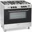 Montpellier MR91GOX Black, Stainless Steel