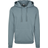 Urban Classics Basic Sweat Hoodie - Dusty Blue