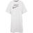 Nike Zero Waste Dress - Mujer Vestidos - Blanco
