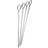Muurikka Skewers 4pcs 40cm 86810 Grillspett 4st