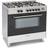 Montpellier MR91DFMX Stainless Steel