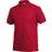 Malmbergs Craft Classic Pique Polo - Bright Red