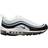 NIKE Air Max 97 GS - White/Black/Pure Platinum/Signal Blue