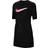 NIKE Sportswear Dress - Black