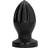 All Black Butt Plug 12cm